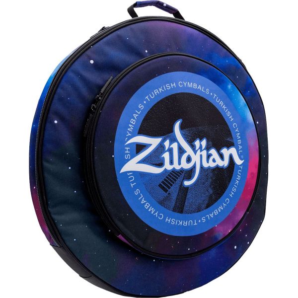 STUDENT CYMBAL BAG 20 PURPLE