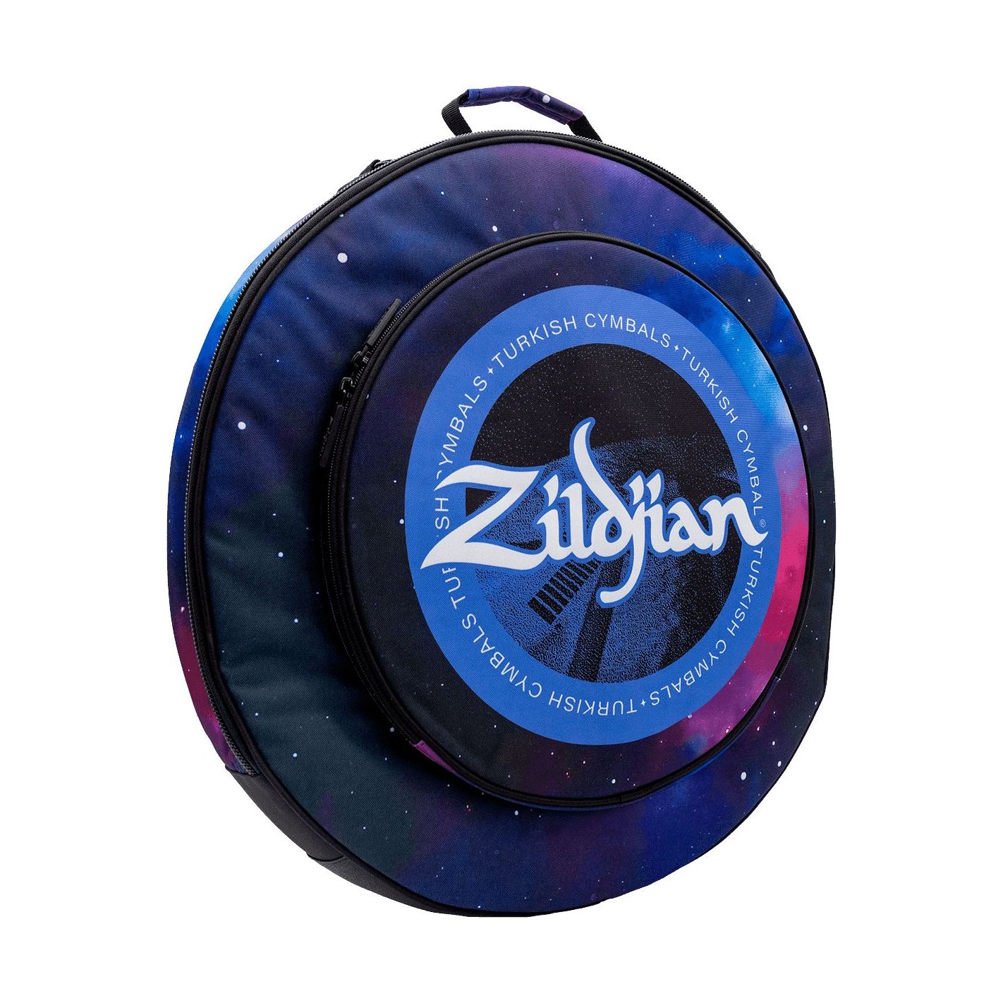 STUDENT CYMBAL BAG 20 PURPLE