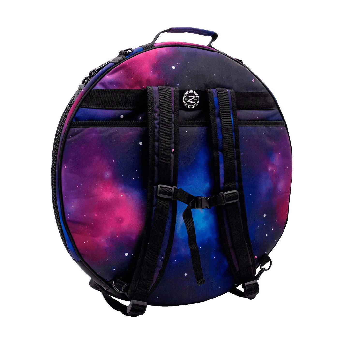 STUDENT CYMBAL BAG 20 PURPLE