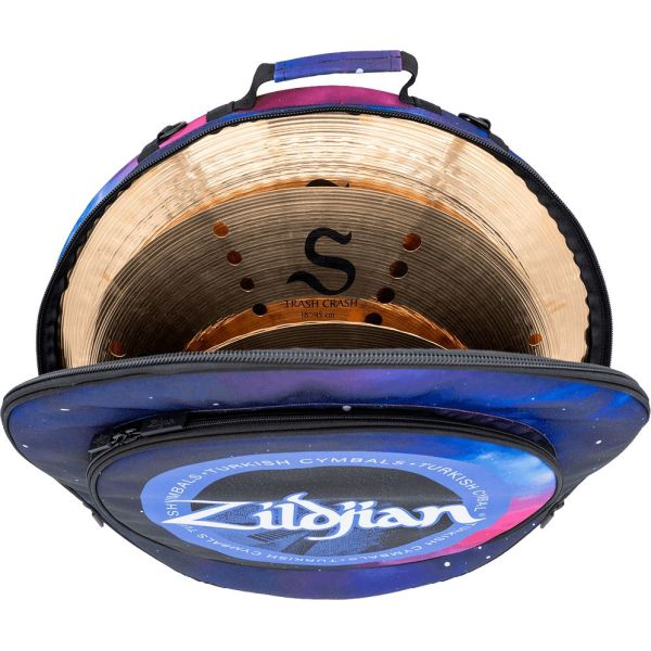 STUDENT CYMBAL BAG 20 PURPLE