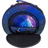 STUDENT CYMBAL BAG 20 PURPLE
