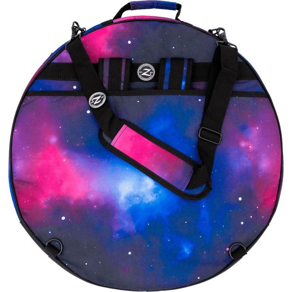 STUDENT CYMBAL BAG 20 PURPLE