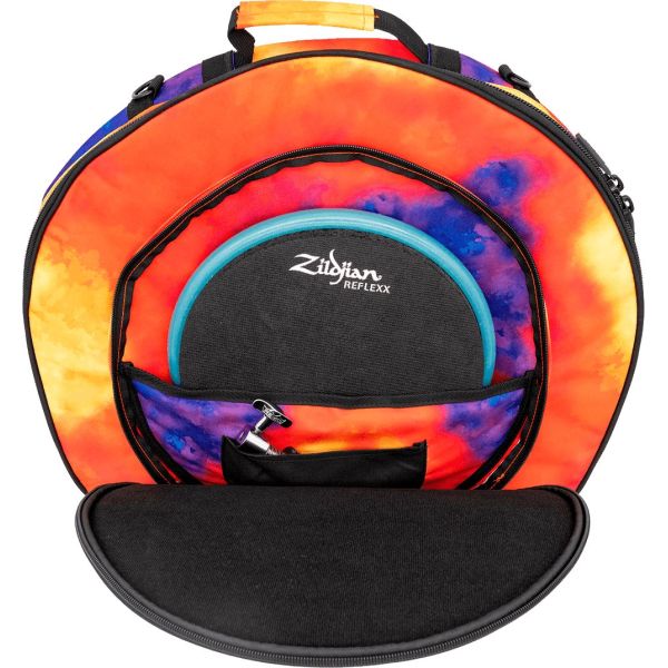 STUDENT CYMBAL BAG 20 ORANGE