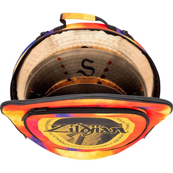 STUDENT CYMBAL BAG 20 ORANGE