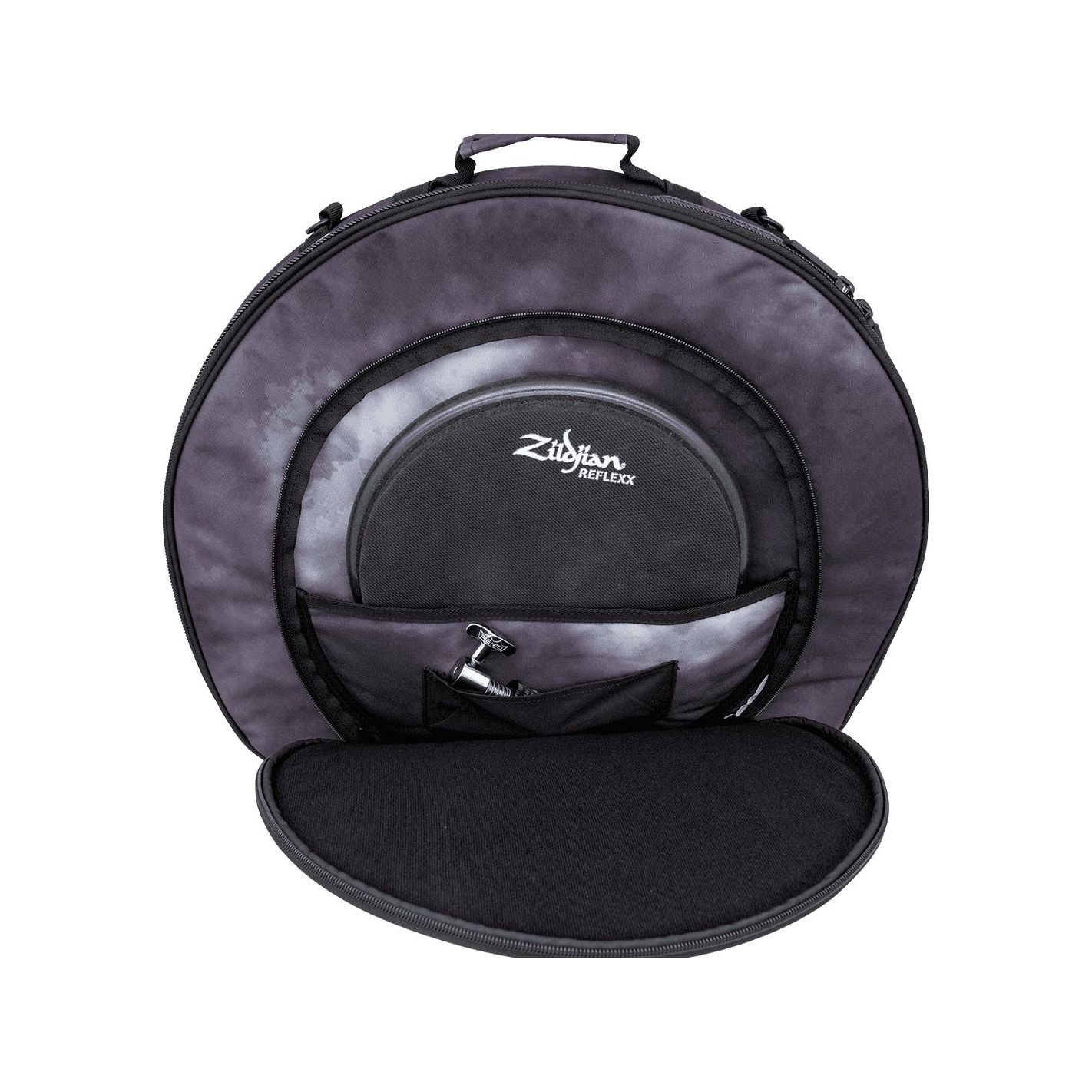 STUDENT CYMBAL BAG 20 BLACK