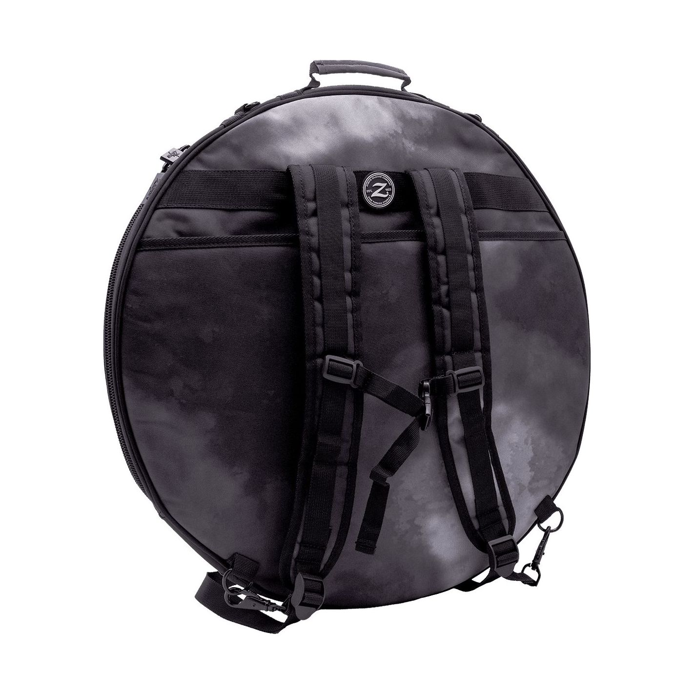 STUDENT CYMBAL BAG 20 BLACK