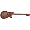 SE CUSTOM 24-08 CHARCOAL CHERRY BURST