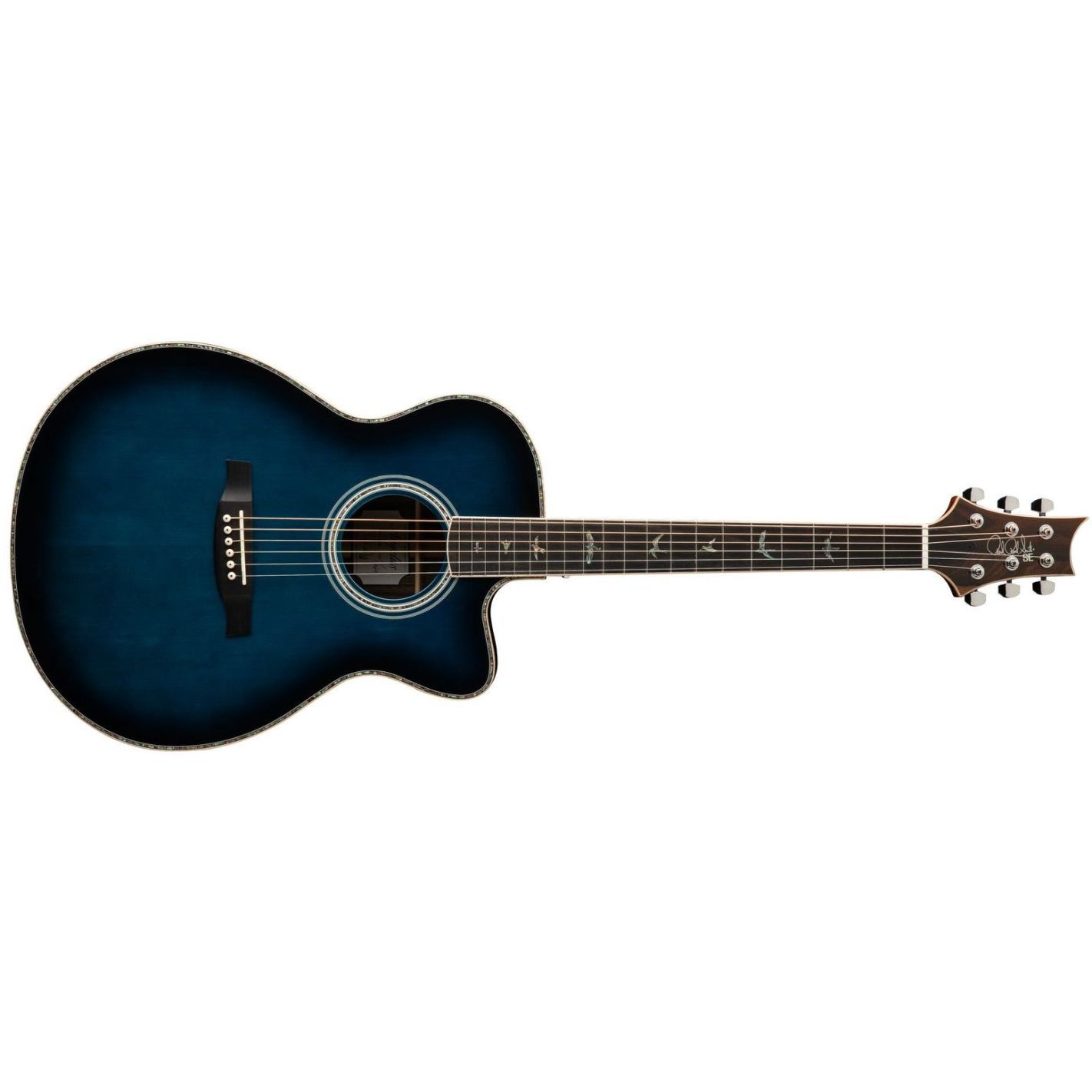 SE A60E COBALT BLUE BURST