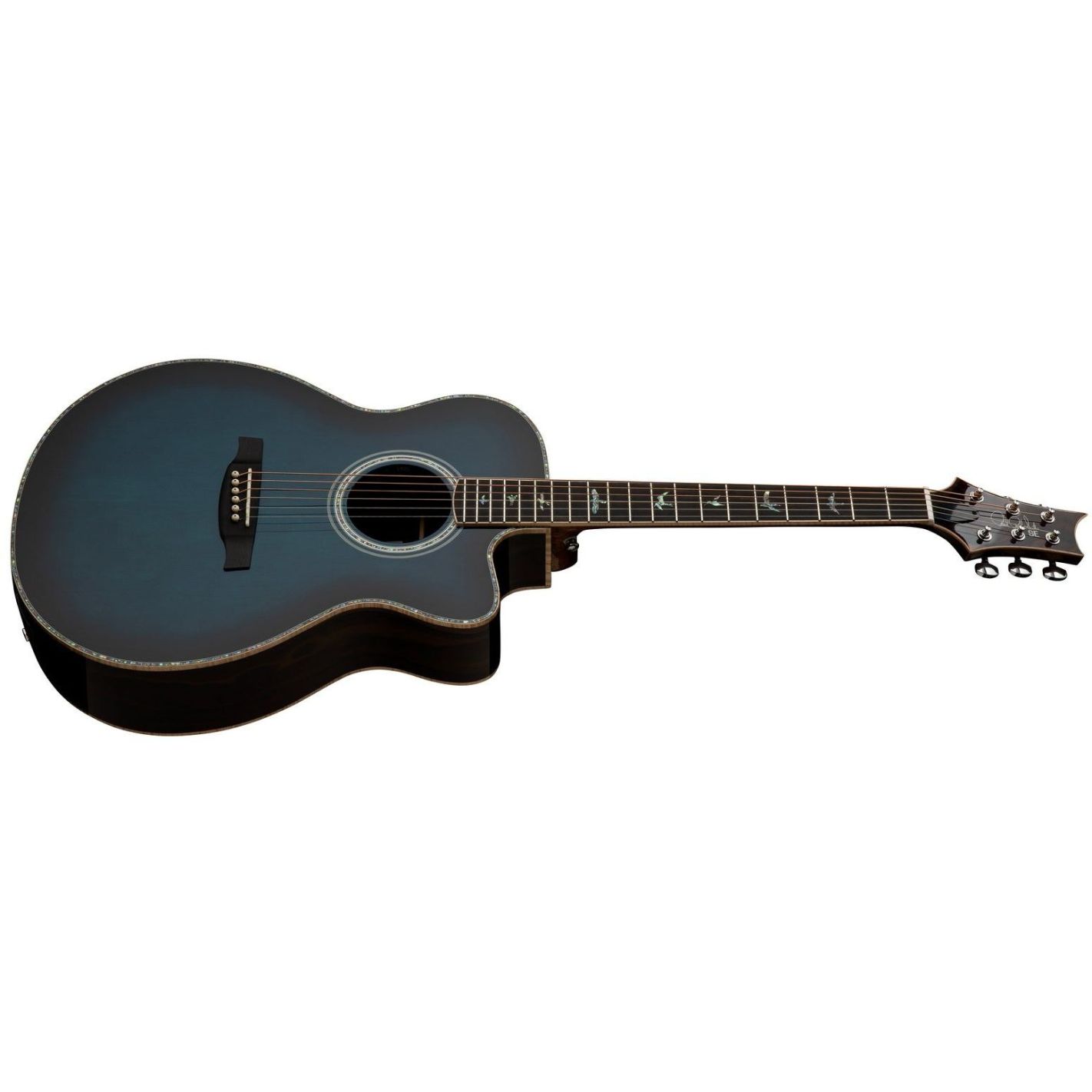 SE A60E COBALT BLUE BURST