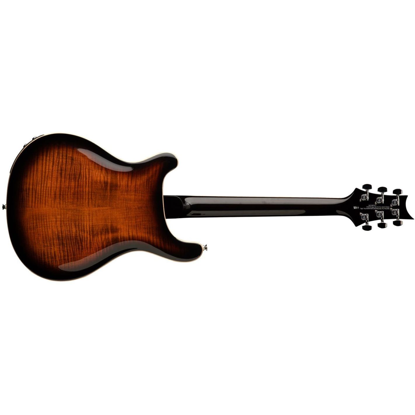 SE HB II PIEZO OB ORANGE TIGER SMOKEBURST