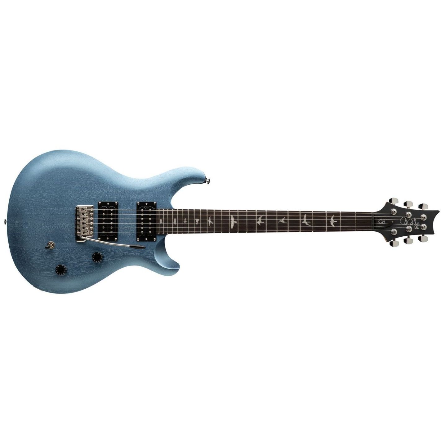 SE CE24 STANDARD SATIN ICE BLUE METALLIC