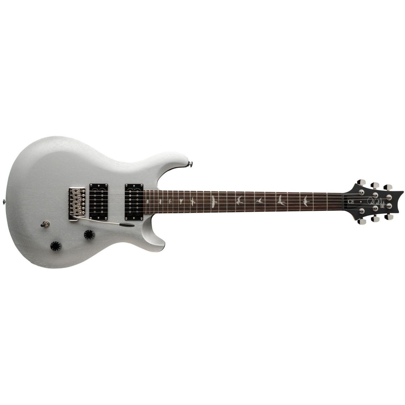 SE CE24 STANDARD SATIN METALLIC SILVER