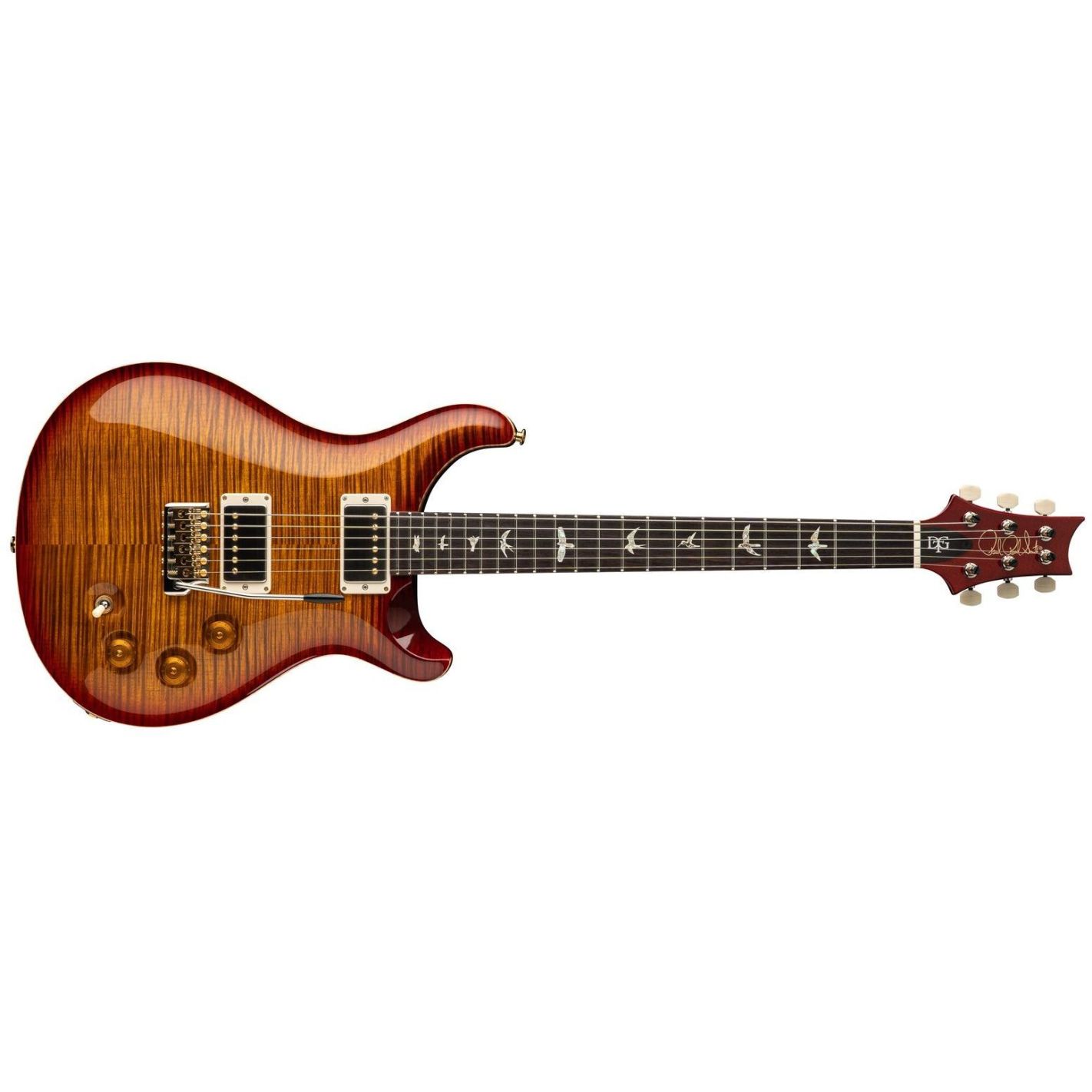 DGT DARK CHERRY BURST