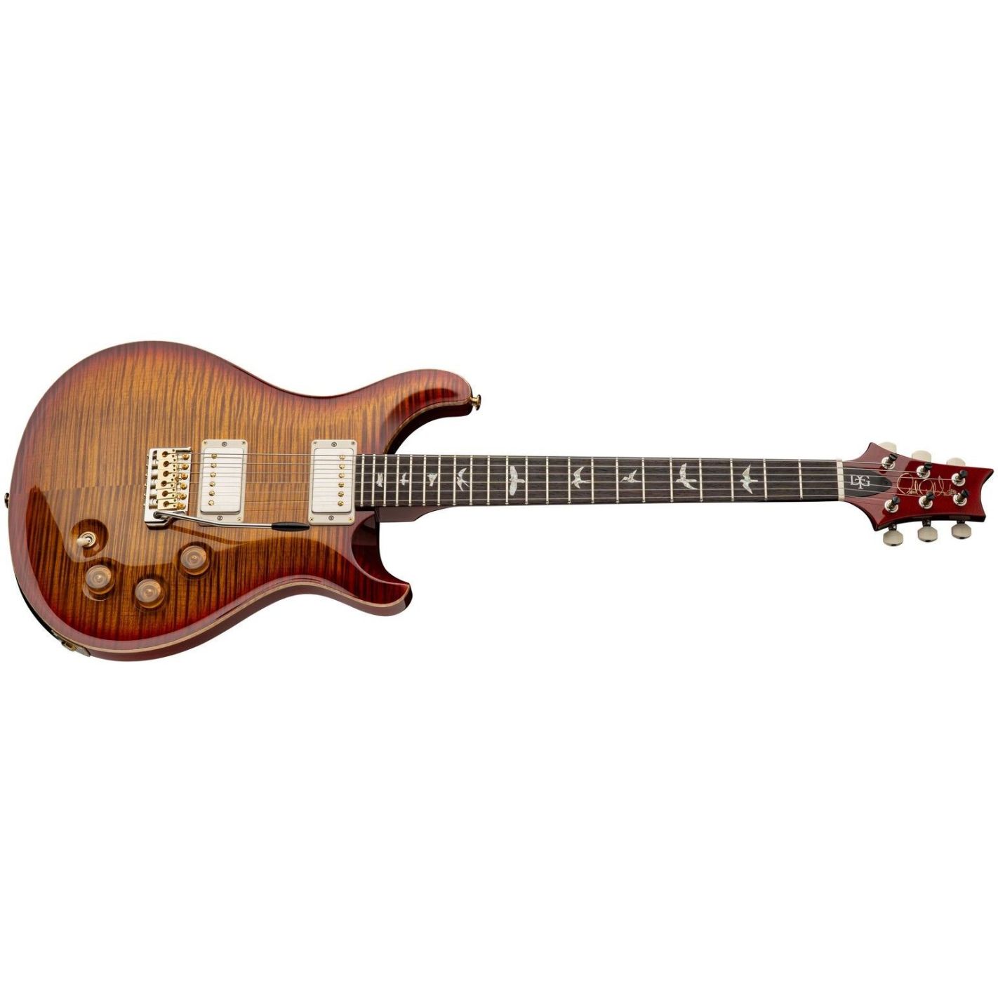 DGT DARK CHERRY BURST