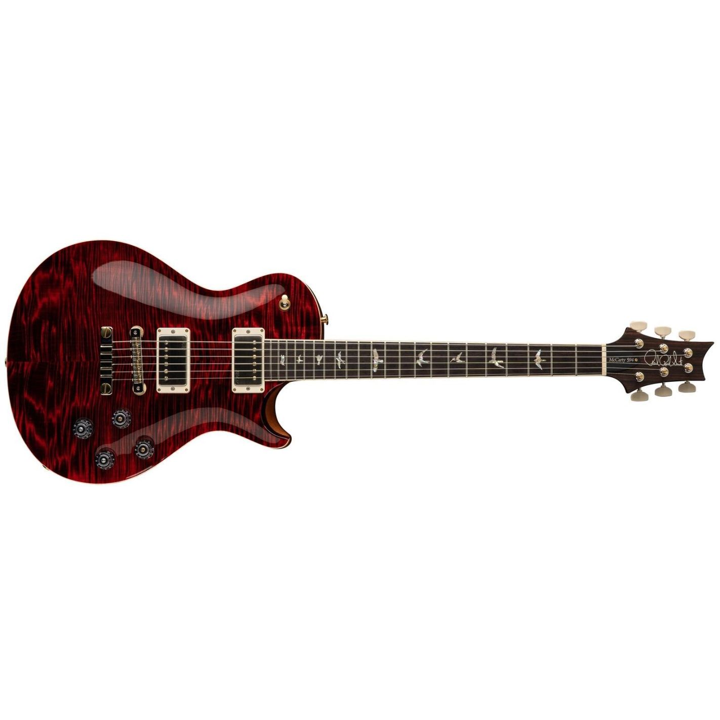 SINGLECUT 594 RED TIGER