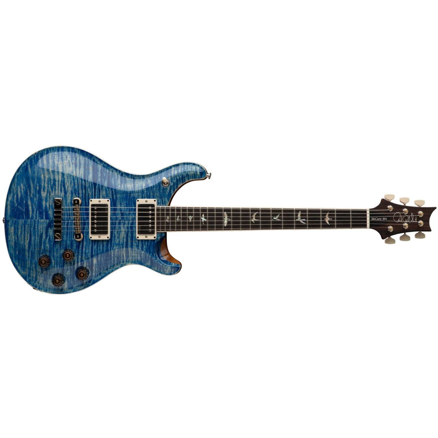 MCCARTY 594 FADED BLUE JEAN