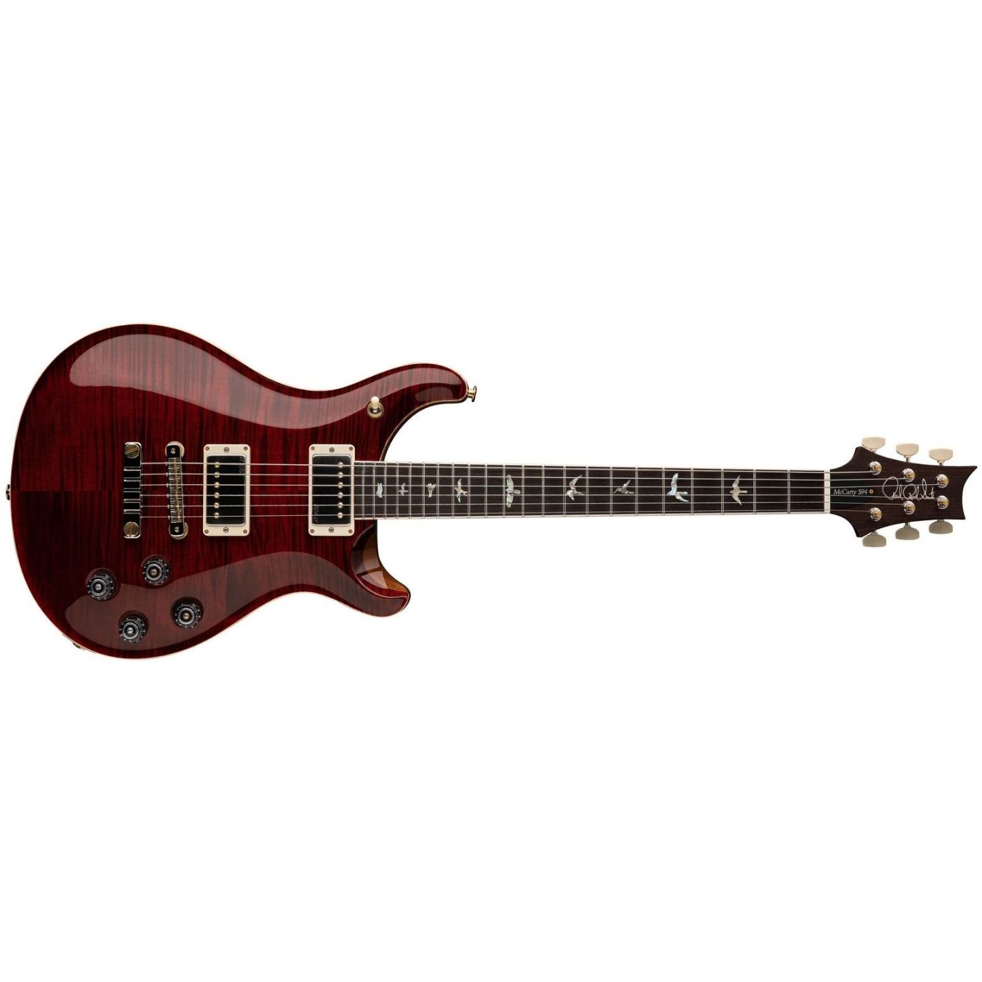 MCCARTY 594 RED TIGER