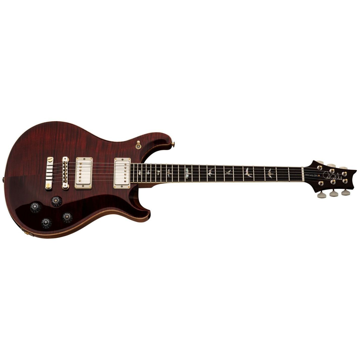 MCCARTY 594 RED TIGER