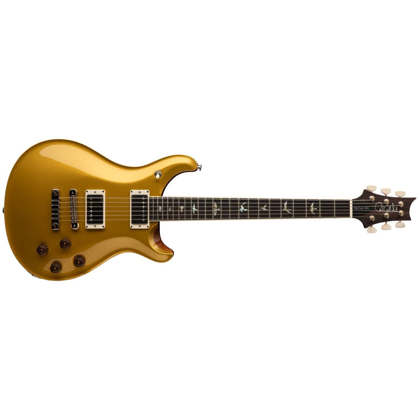 MCCARTY 594 GOLD TOP