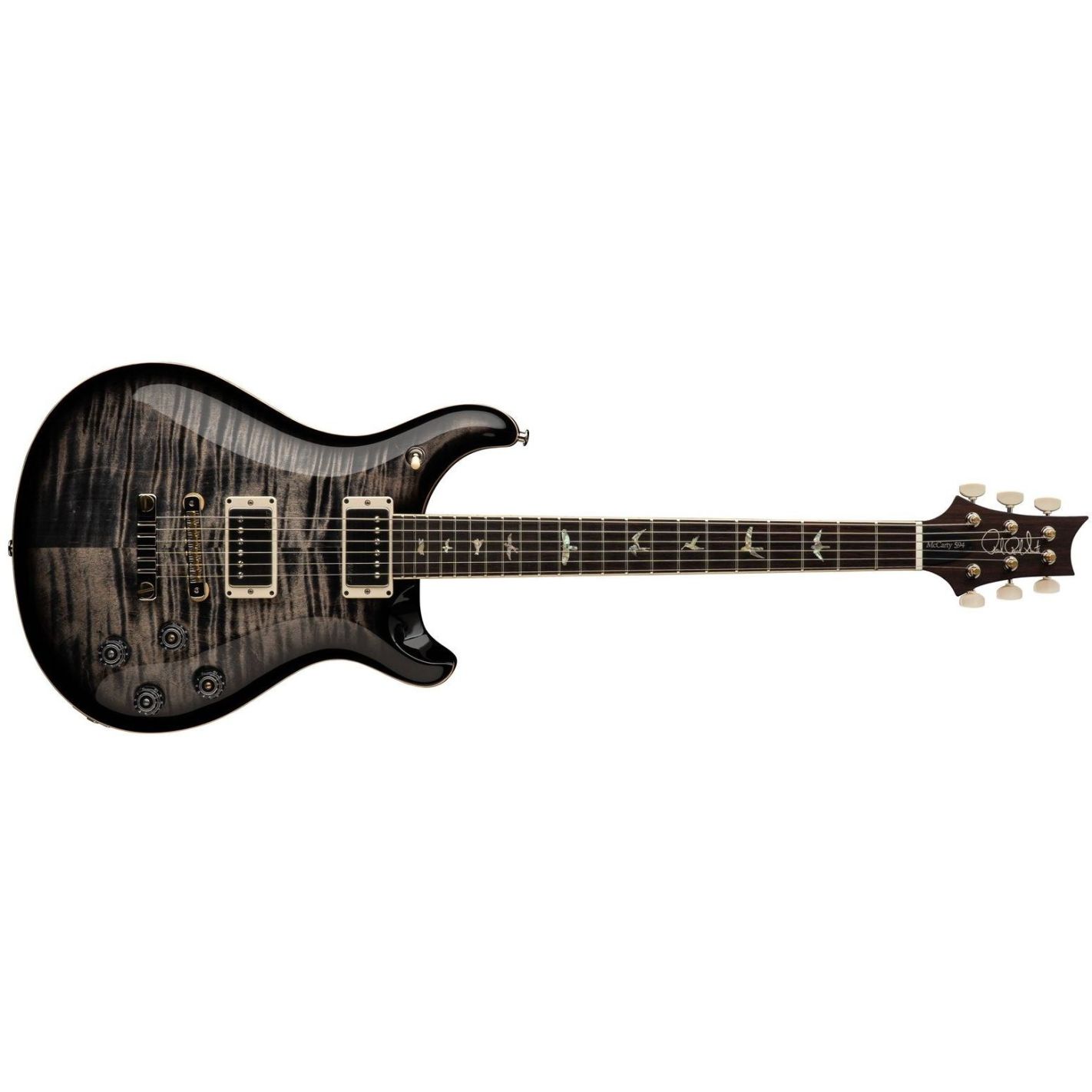 MCCARTY 594 CHARCOAL BURST