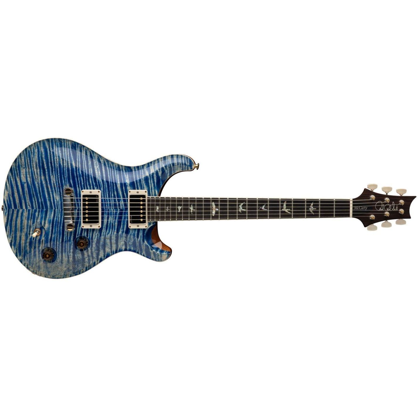 MCCARTY FADED BLUE JEAN