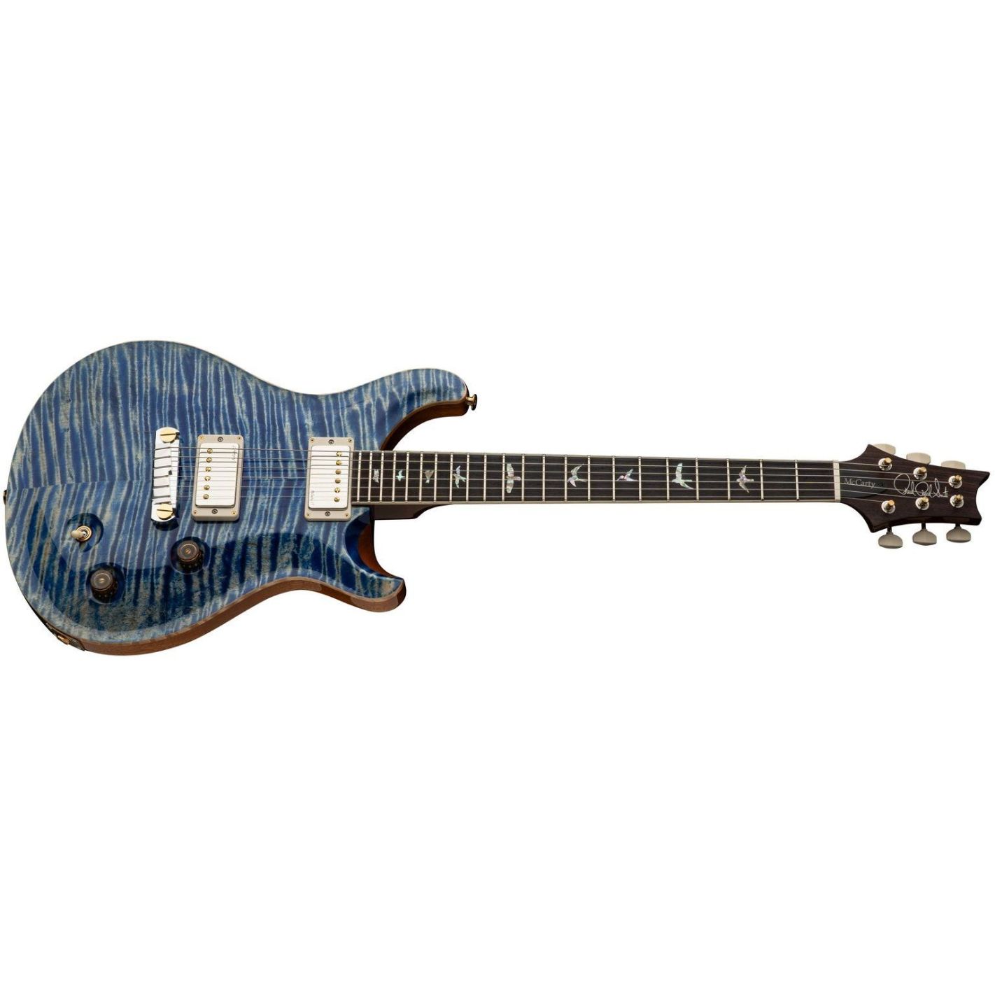 MCCARTY FADED BLUE JEAN