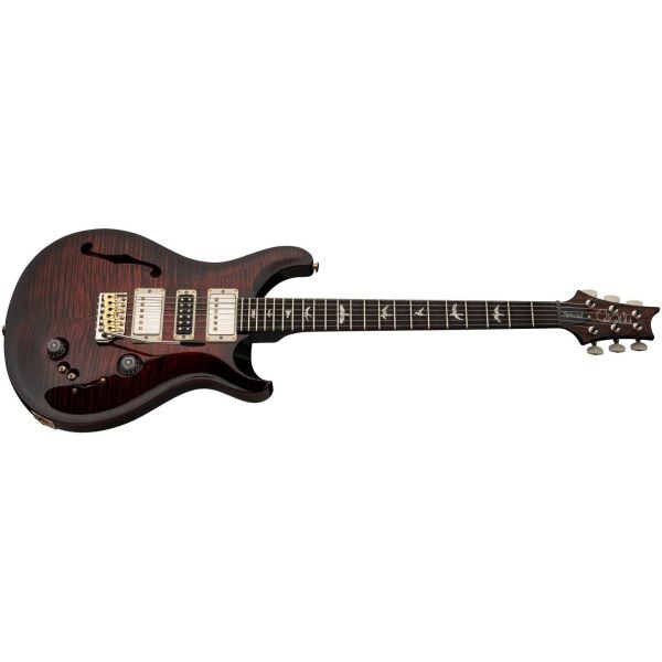 SPECIAL SEMI-HOLLOW FIRE SMOKEBURST