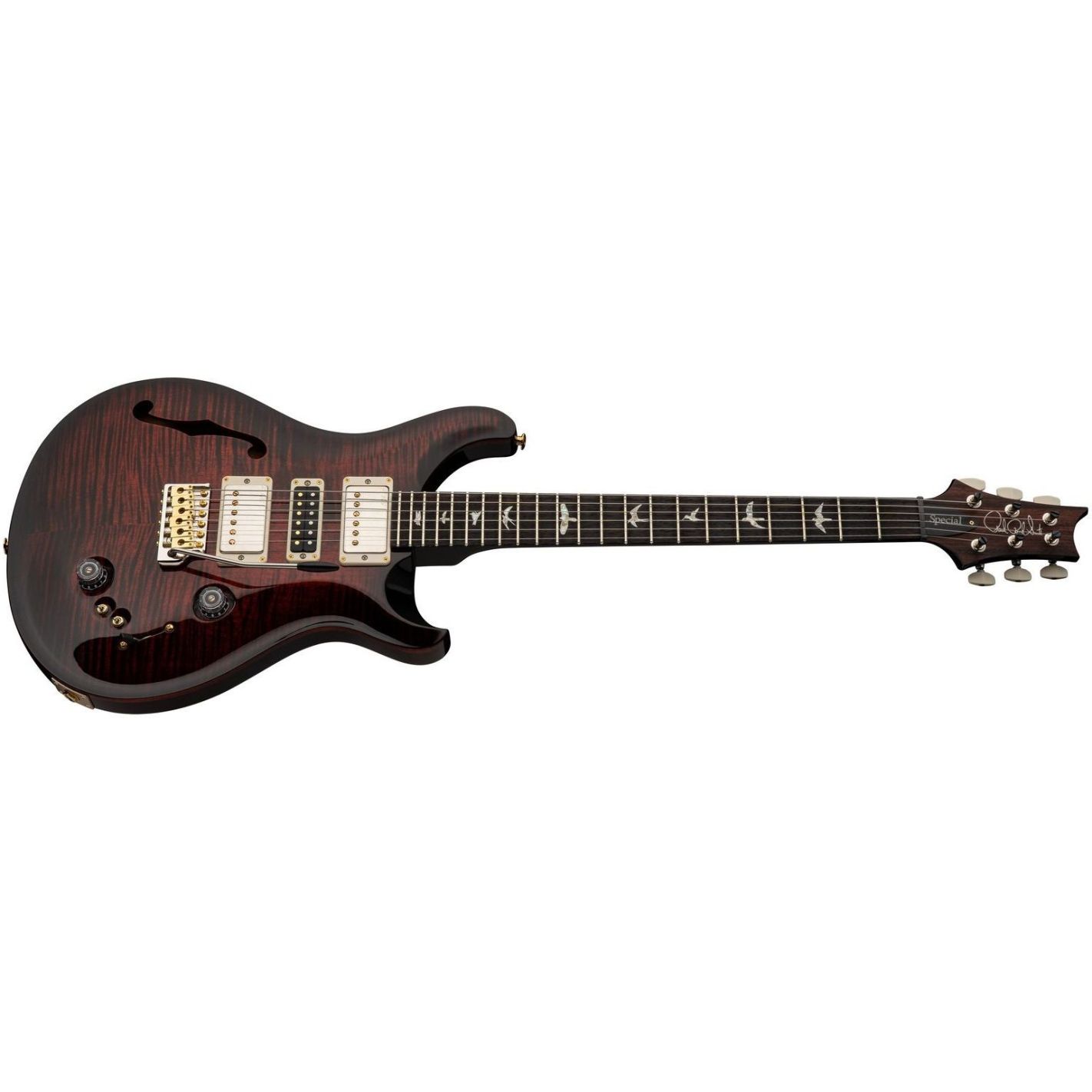 SPECIAL SEMI-HOLLOW FIRE SMOKEBURST