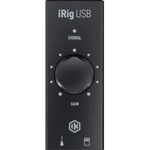 IRIG USBIN