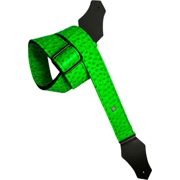 OSTRICH-NEON-GREE
