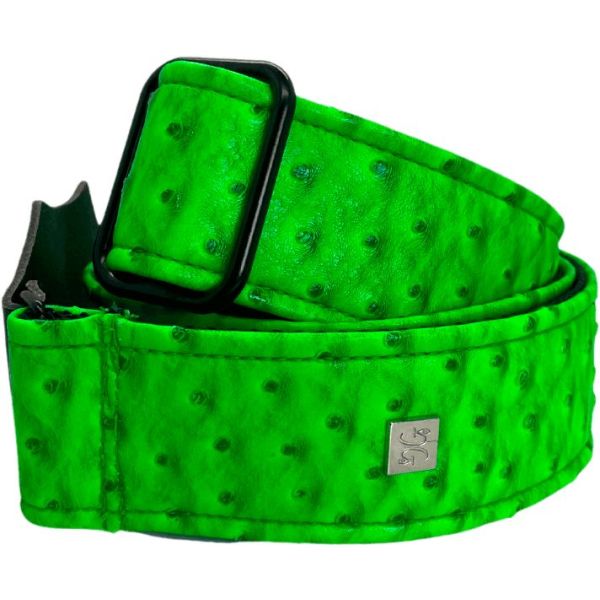 OSTRICH-NEON-GREE
