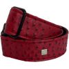 OSTRICH-BURGUNDY