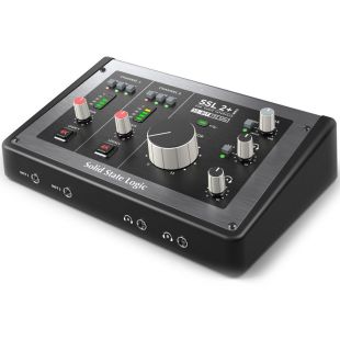 Interfaces de Audio