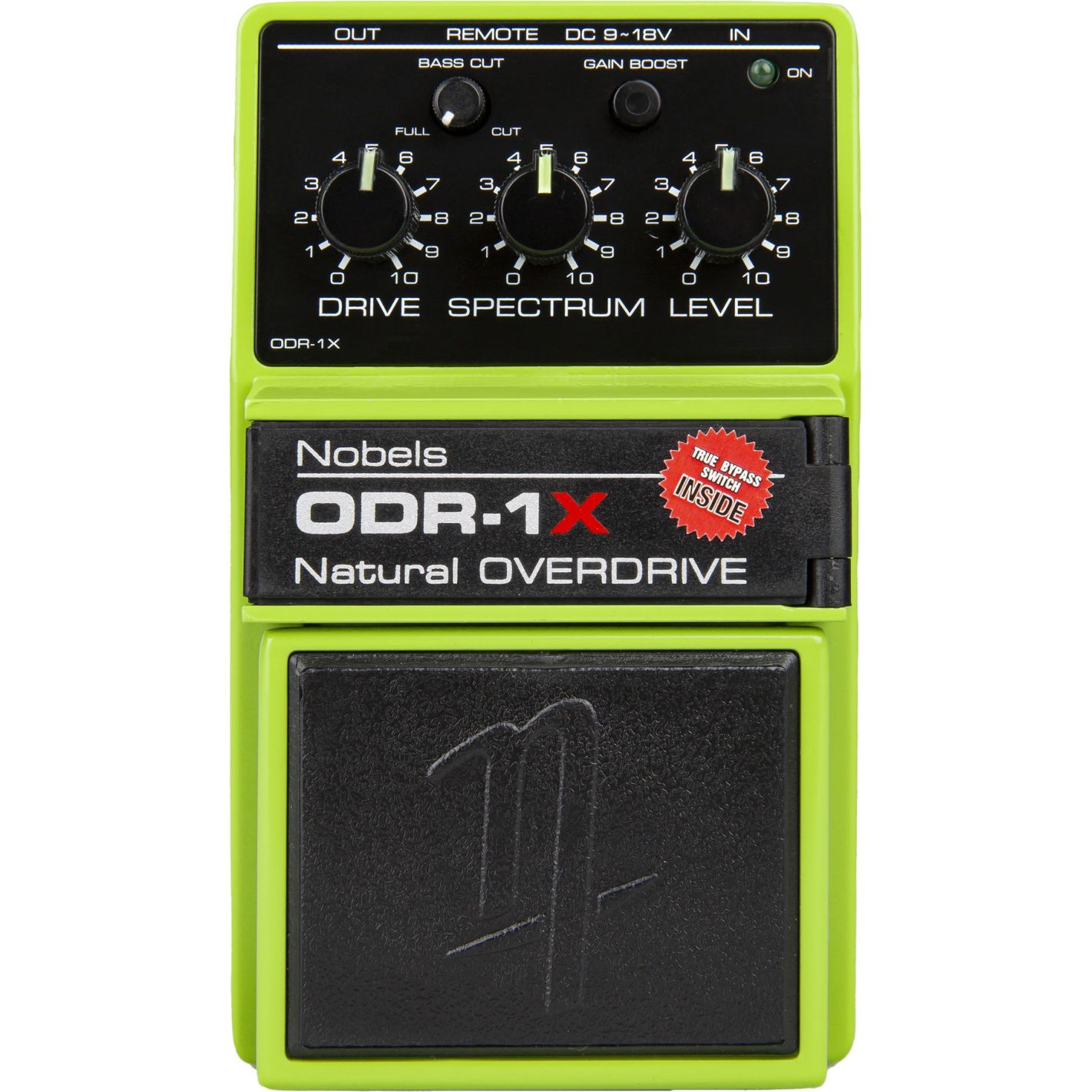 ODR-1X NATURAL OVERDRIVE