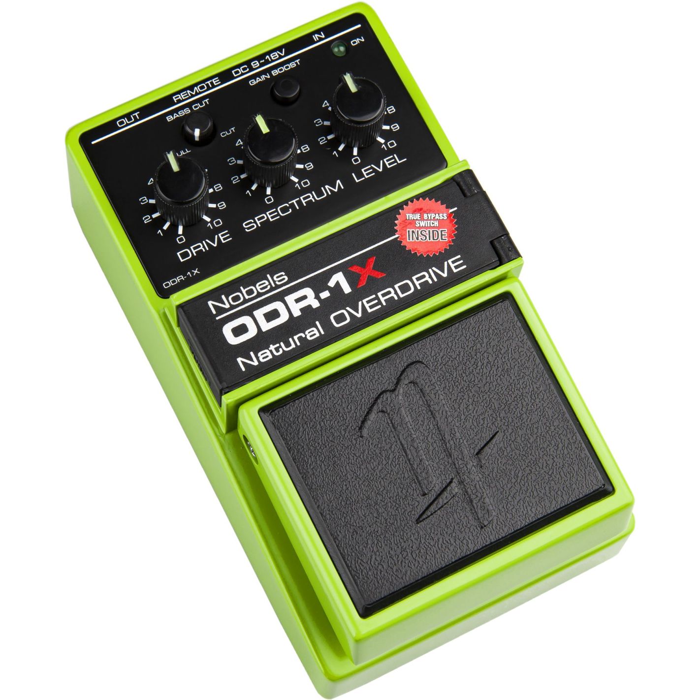 ODR-1X NATURAL OVERDRIVE