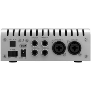 APOLLO TWIN X QUAD GEN2 STUDIO+