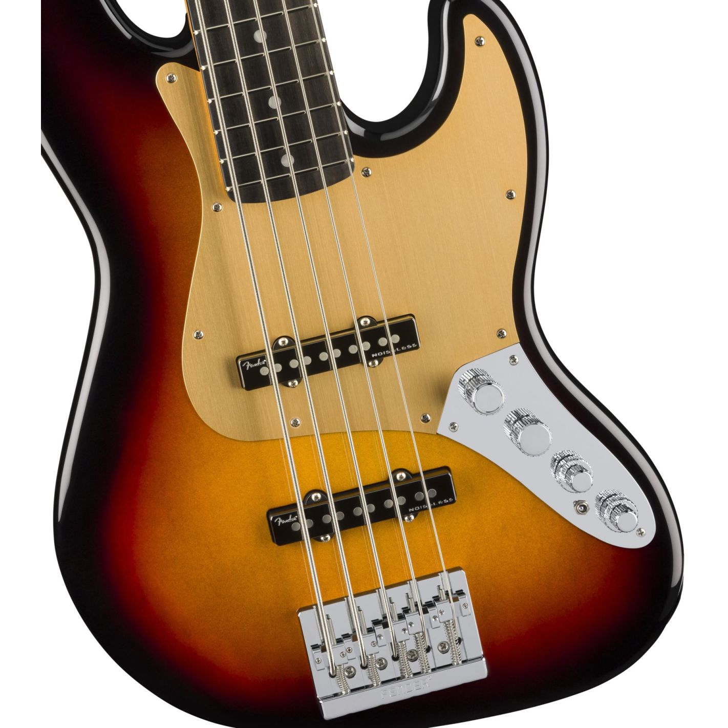 AM ULTRA II J BASS V EB UBST