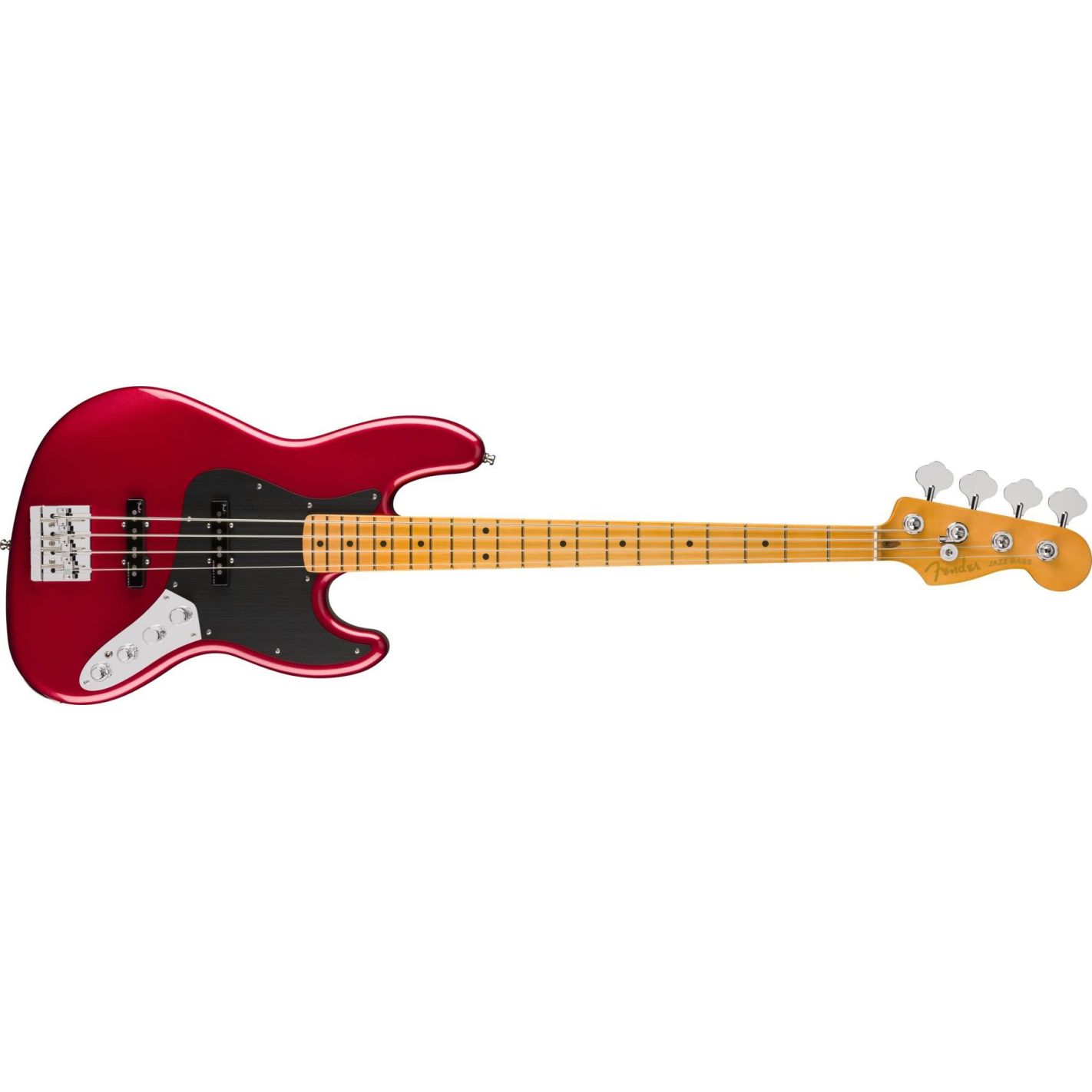 AM ULTRA II JAZZ BASS MN SRD