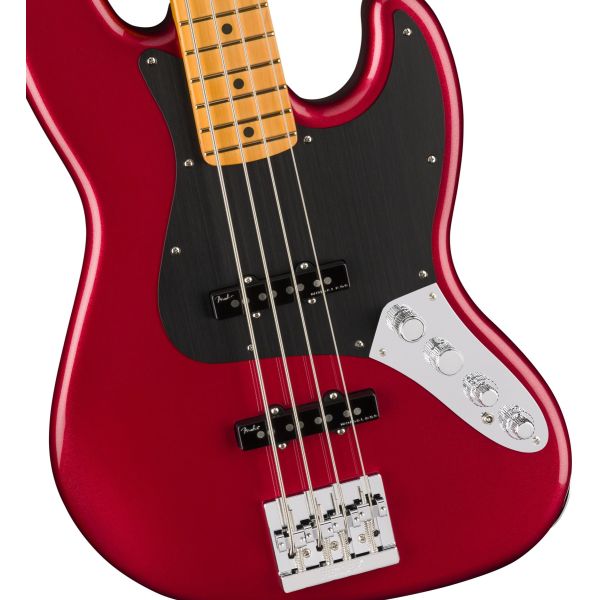 AM ULTRA II JAZZ BASS MN SRD