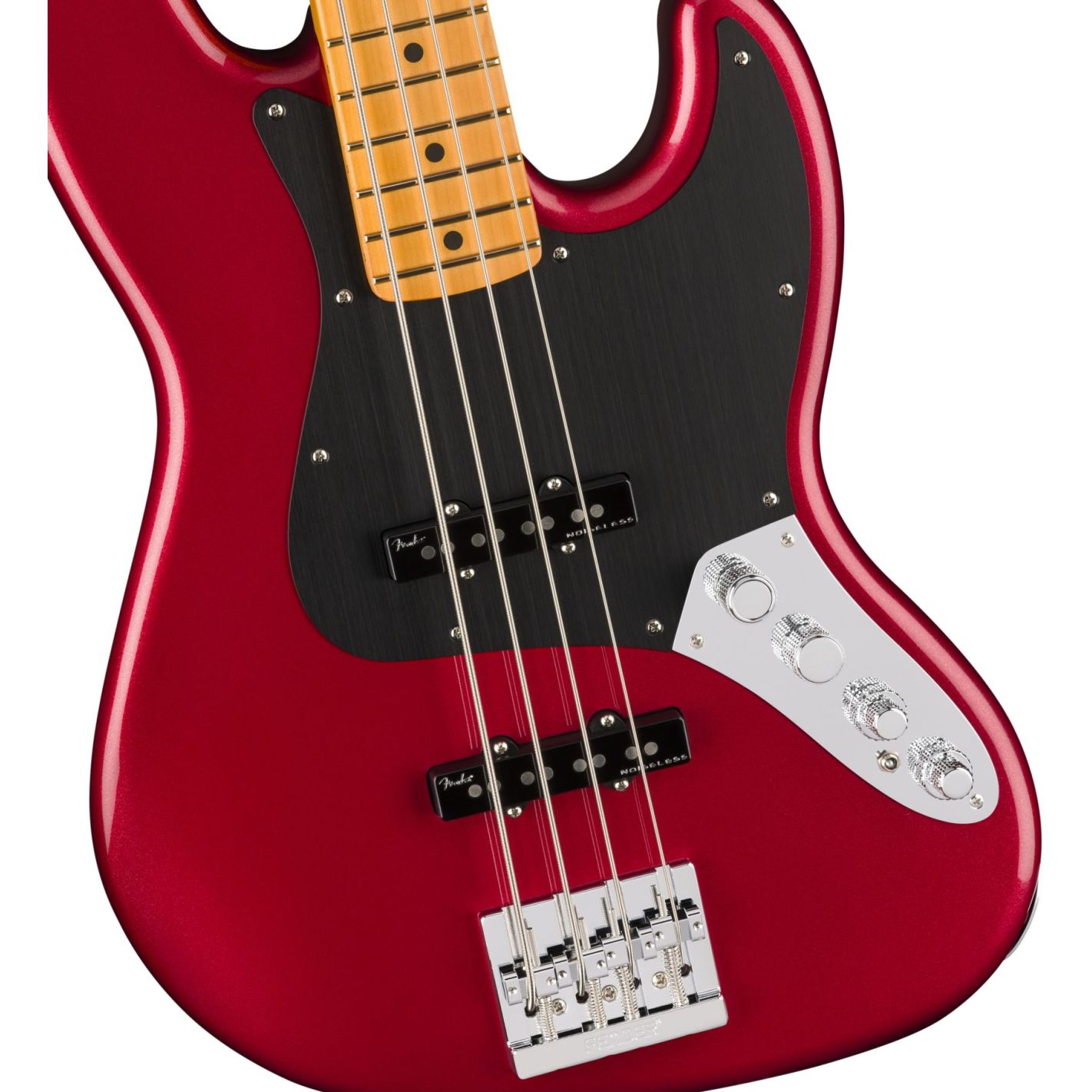 AM ULTRA II JAZZ BASS MN SRD