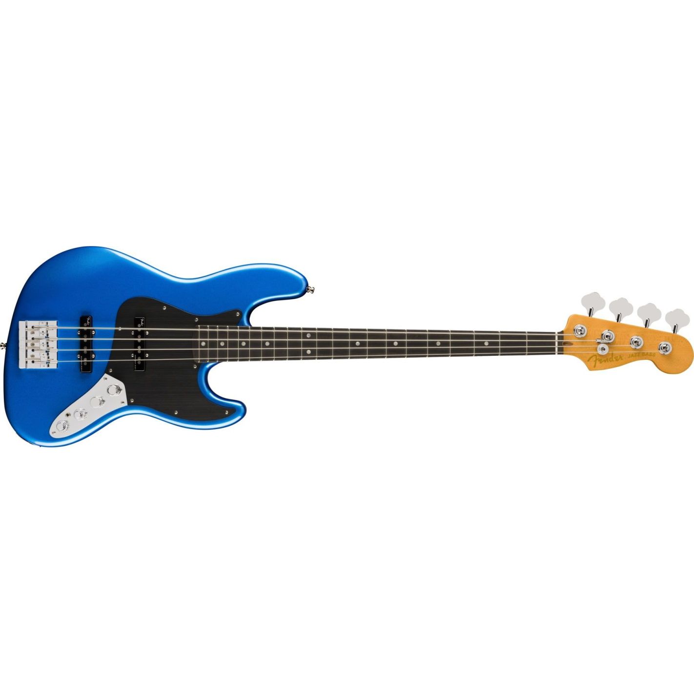 AM ULTRA II JAZZ BASS EB NBL