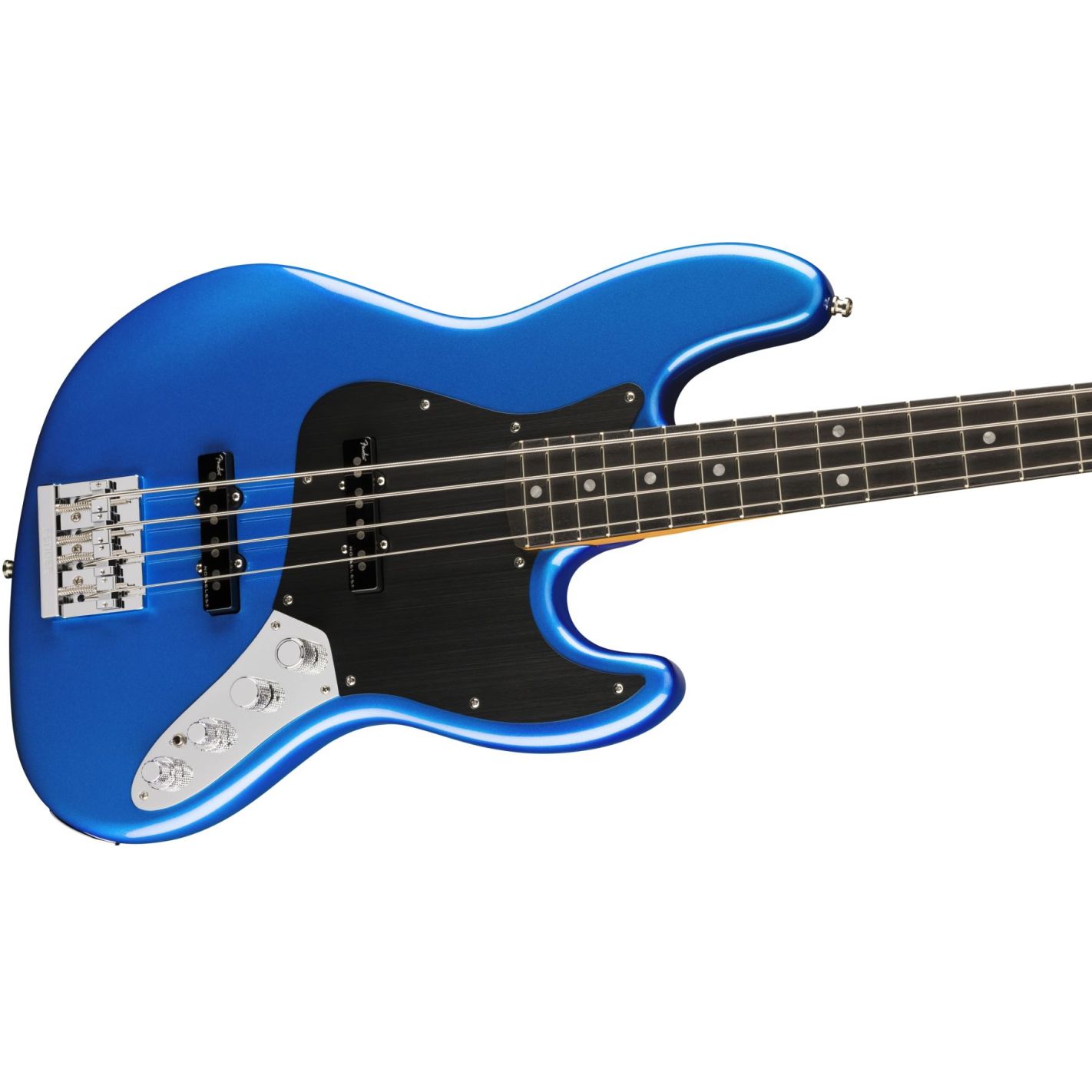 AM ULTRA II JAZZ BASS EB NBL