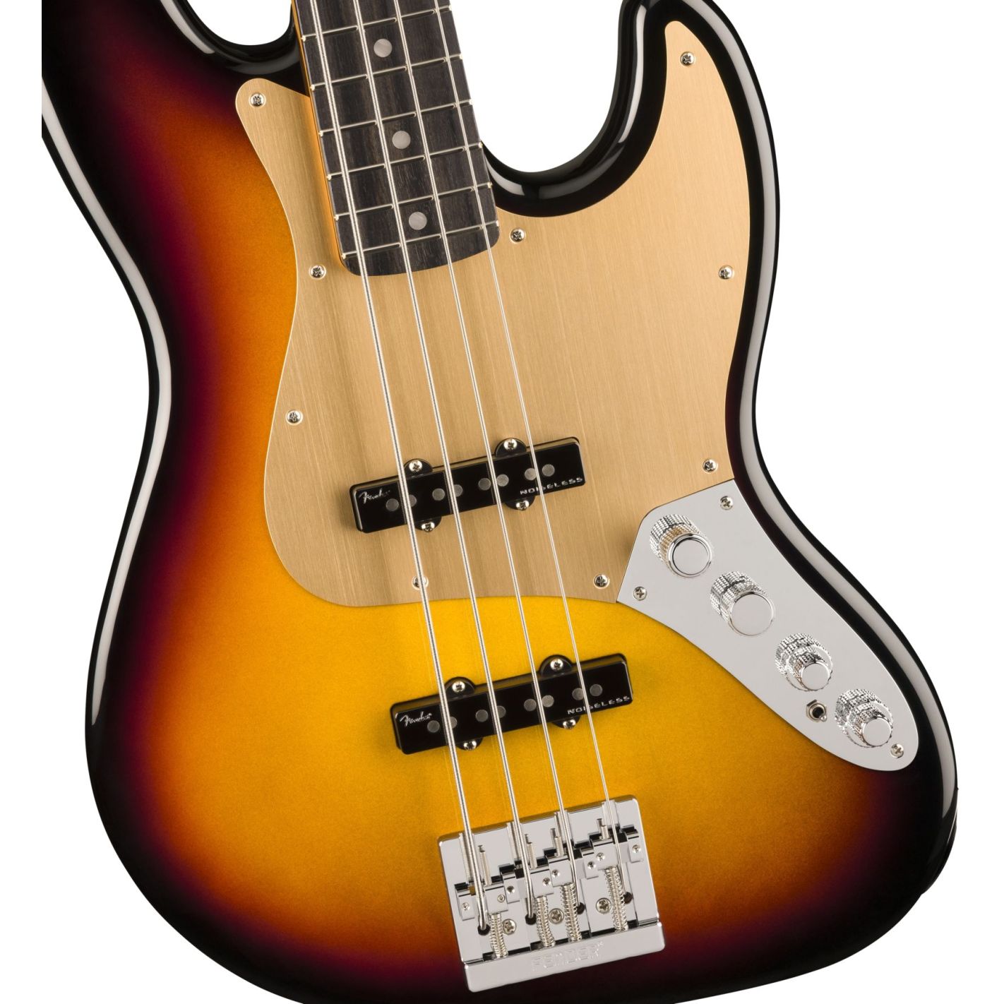 AM ULTRA II JAZZ BASS EB UBST