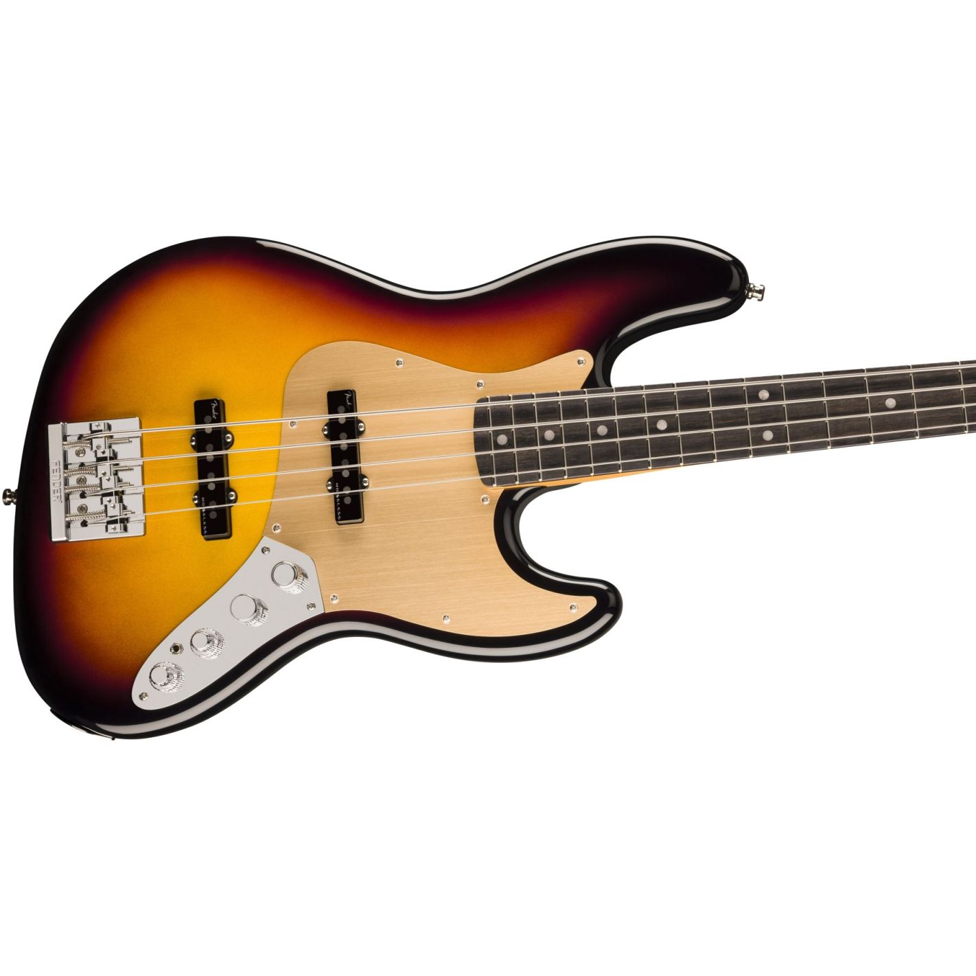 AM ULTRA II JAZZ BASS EB UBST