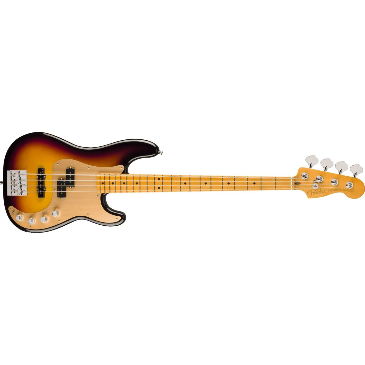 AM ULTRA II P BASS MN UBST