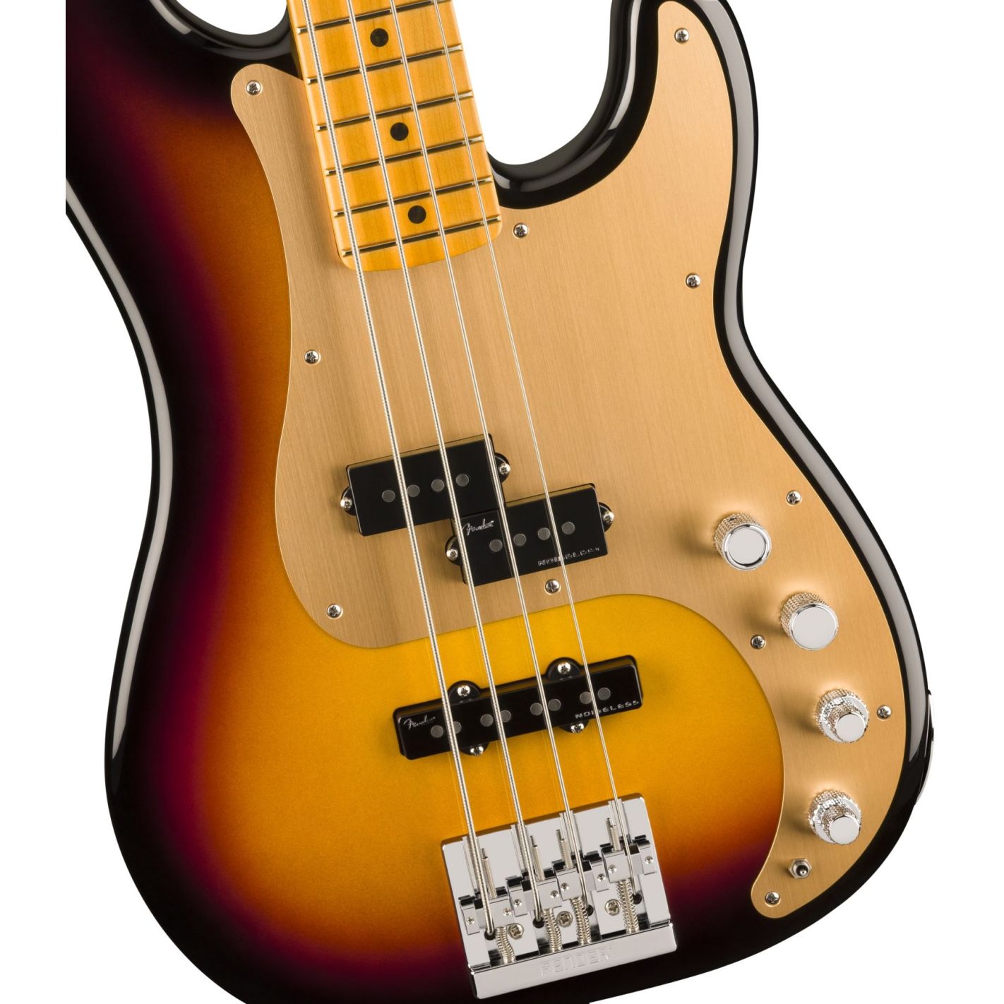 AM ULTRA II P BASS MN UBST