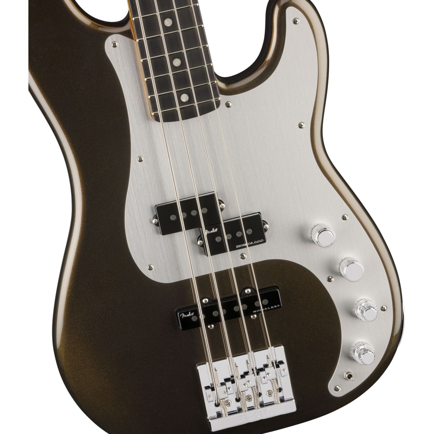 AM ULTRA II P BASS EB TXT