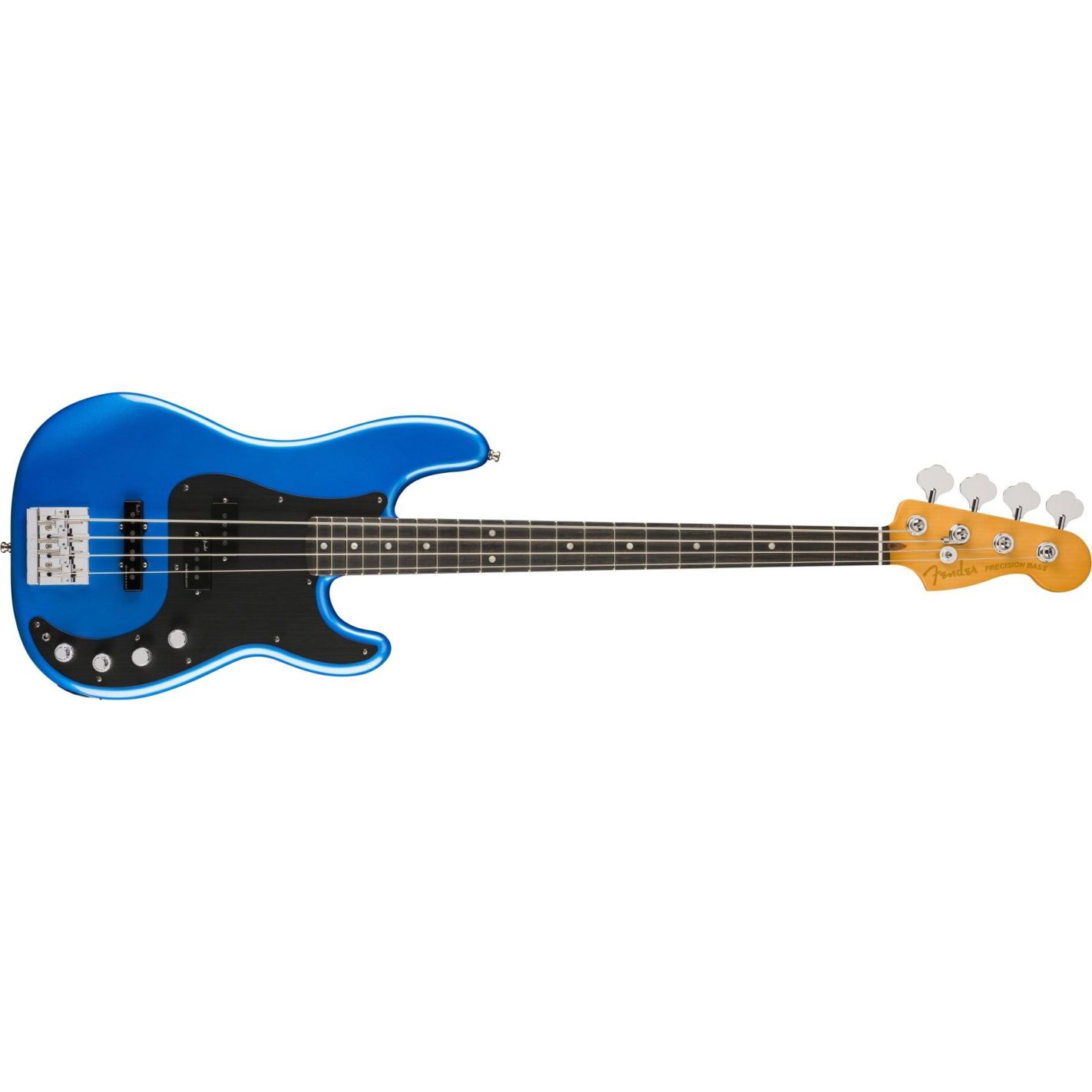 AM ULTRA II P BASS EB NBL