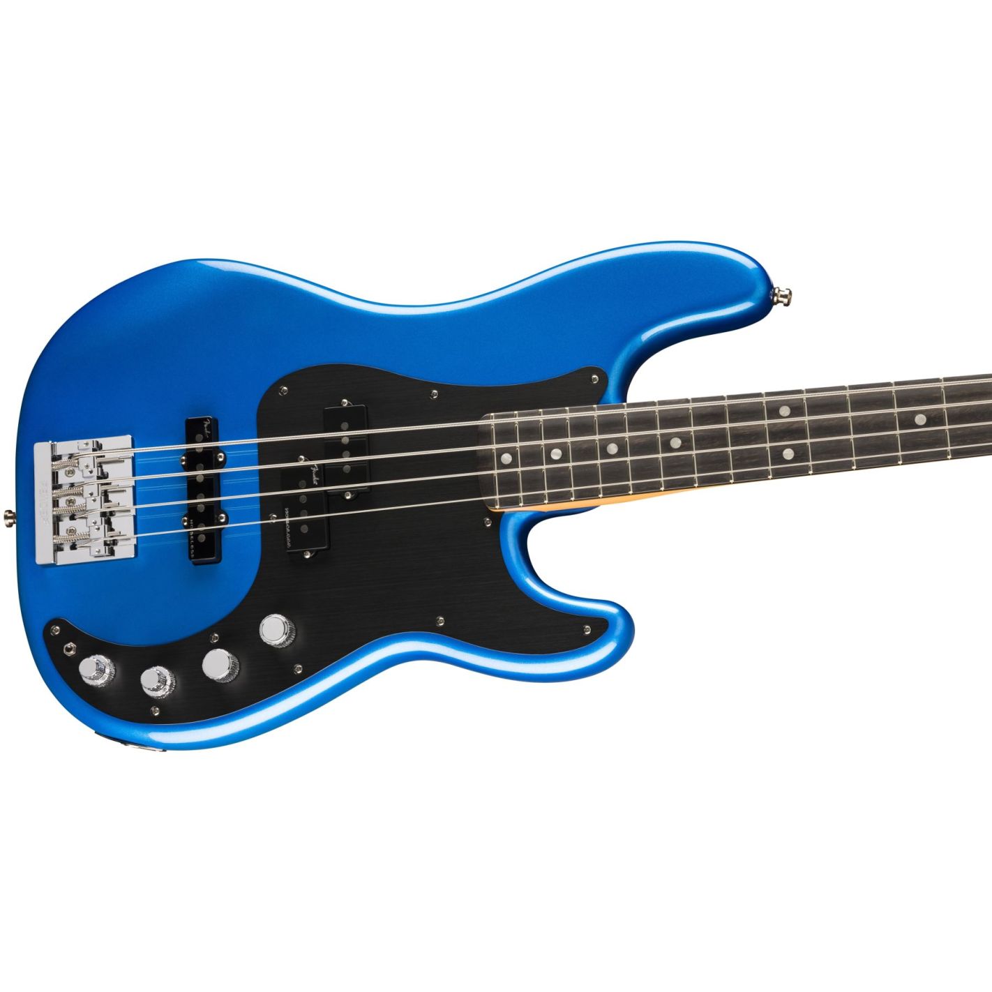 AM ULTRA II P BASS EB NBL