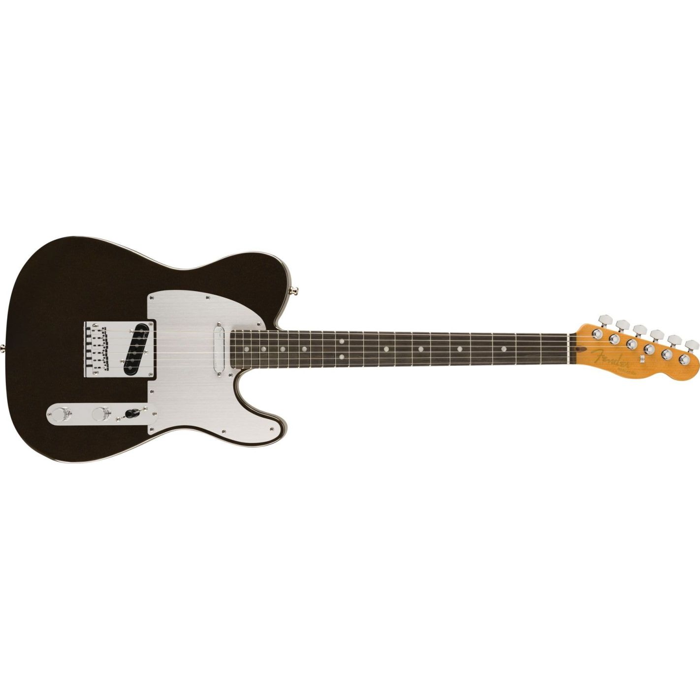 AM ULTRA II TELECASTER EB TXT